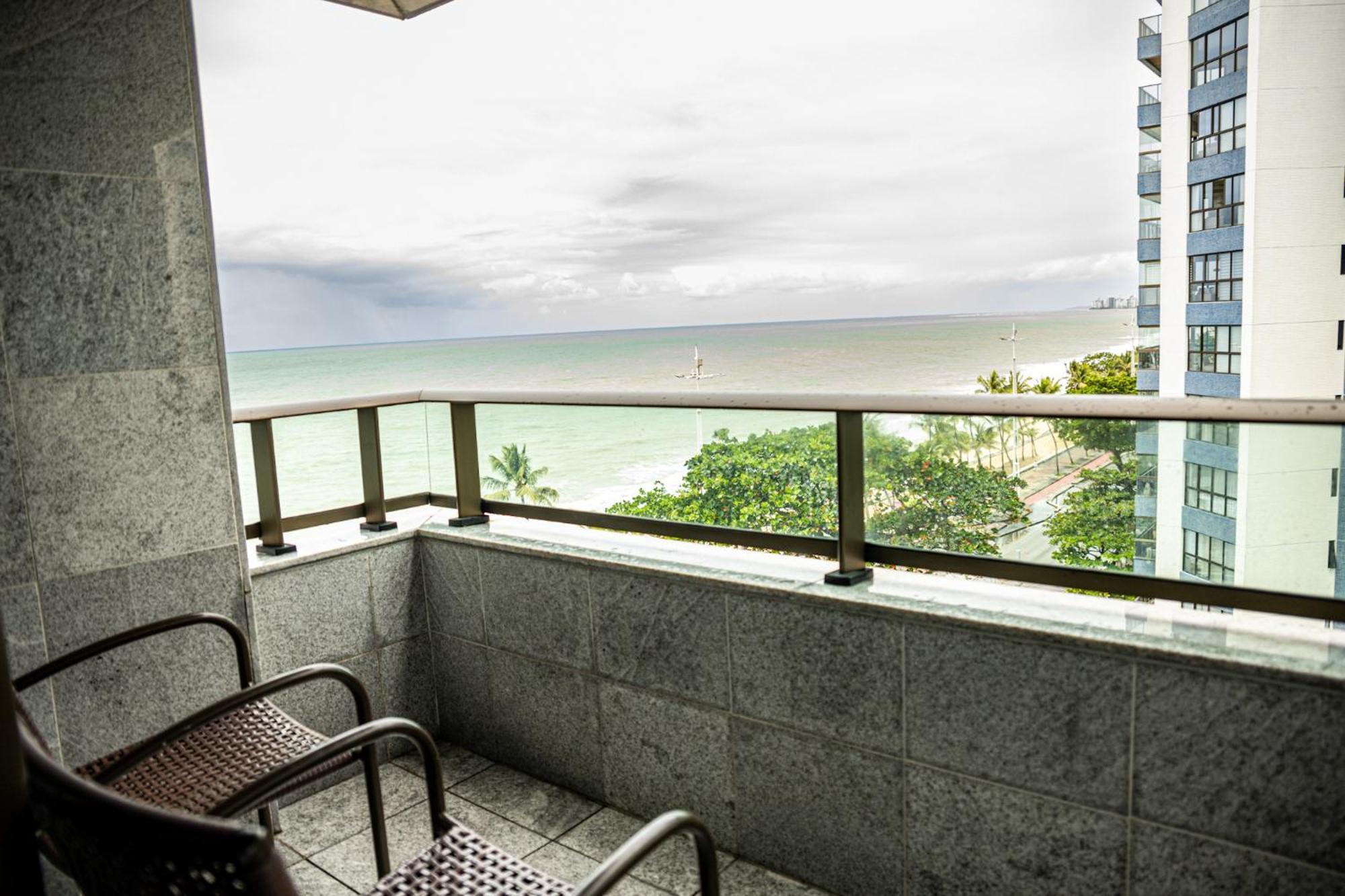 Nobile Residences Maria Frazao Recife Exteriér fotografie