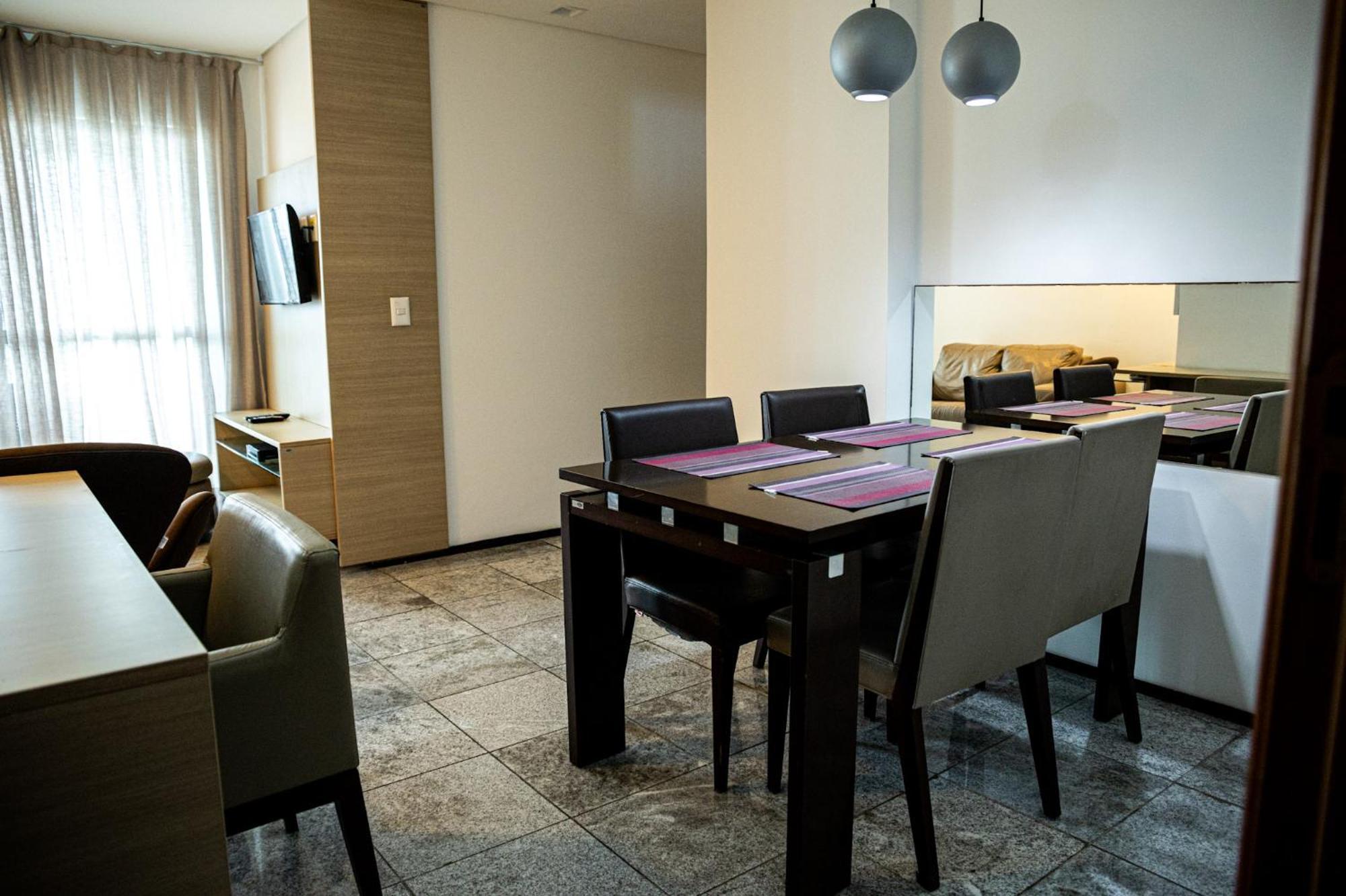 Nobile Residences Maria Frazao Recife Exteriér fotografie