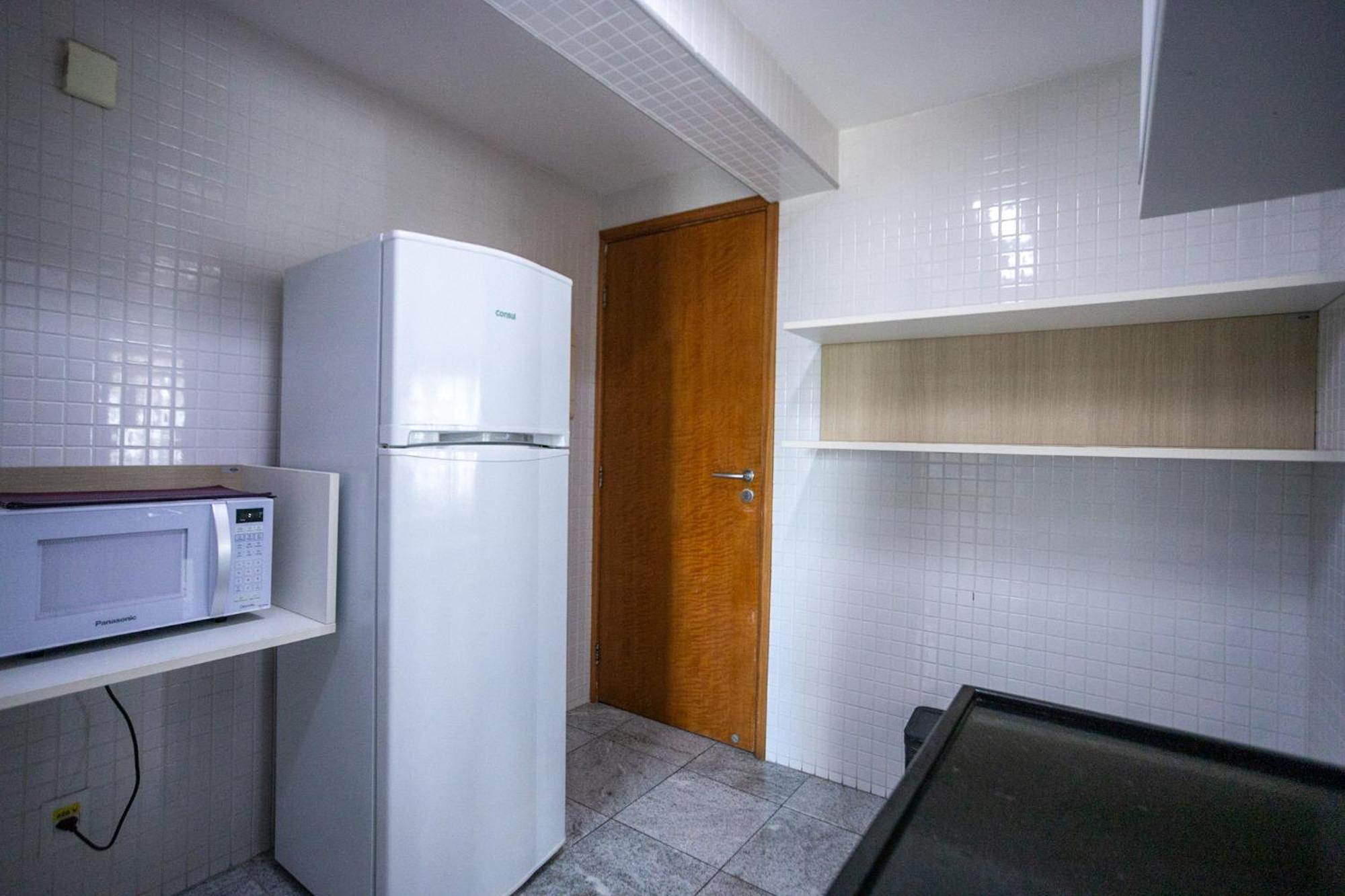 Nobile Residences Maria Frazao Recife Exteriér fotografie
