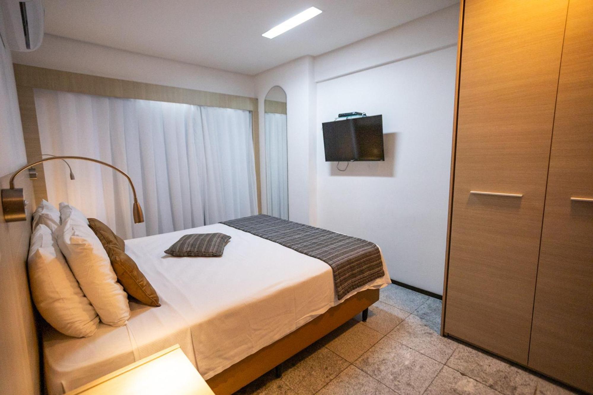 Nobile Residences Maria Frazao Recife Exteriér fotografie