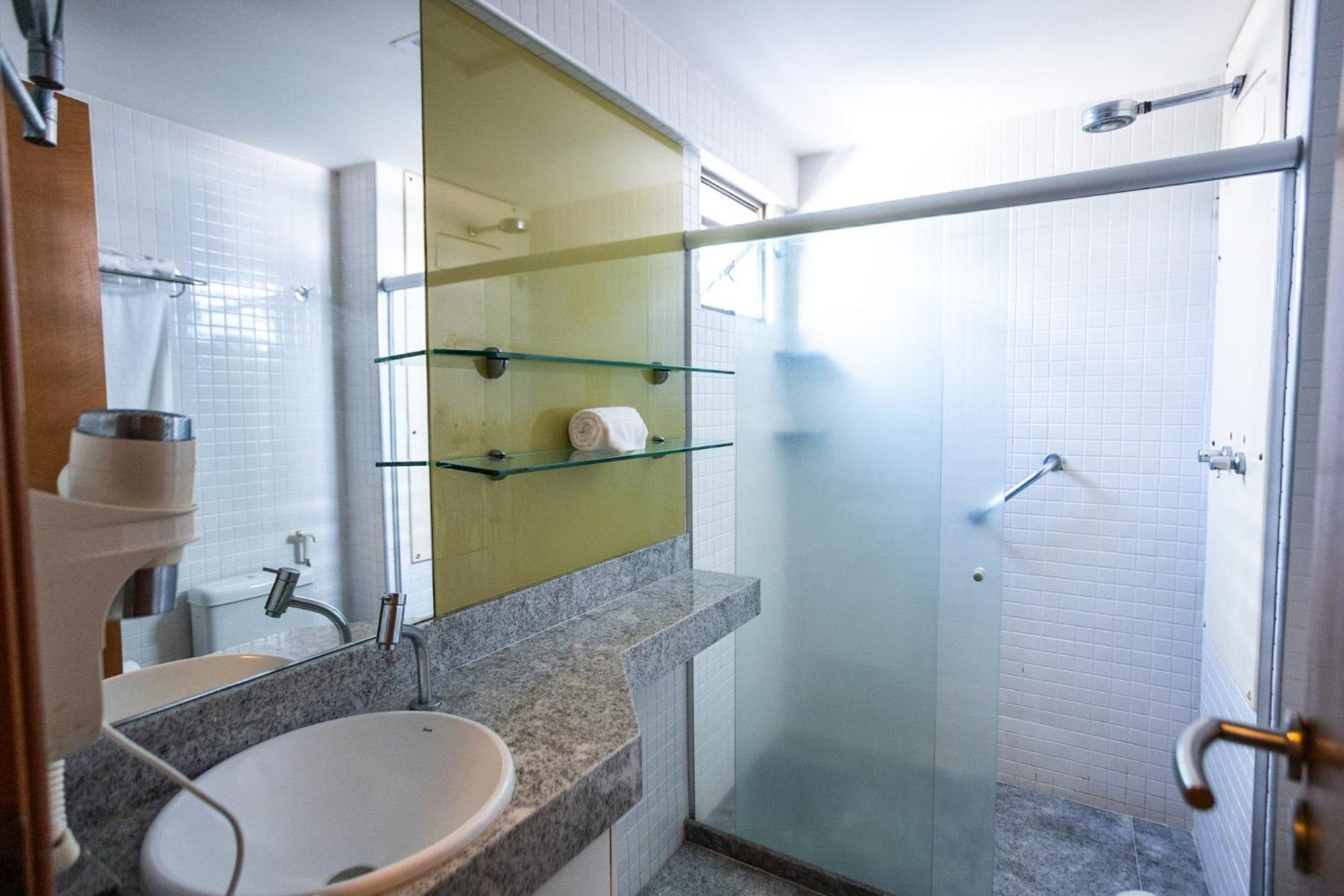 Nobile Residences Maria Frazao Recife Exteriér fotografie