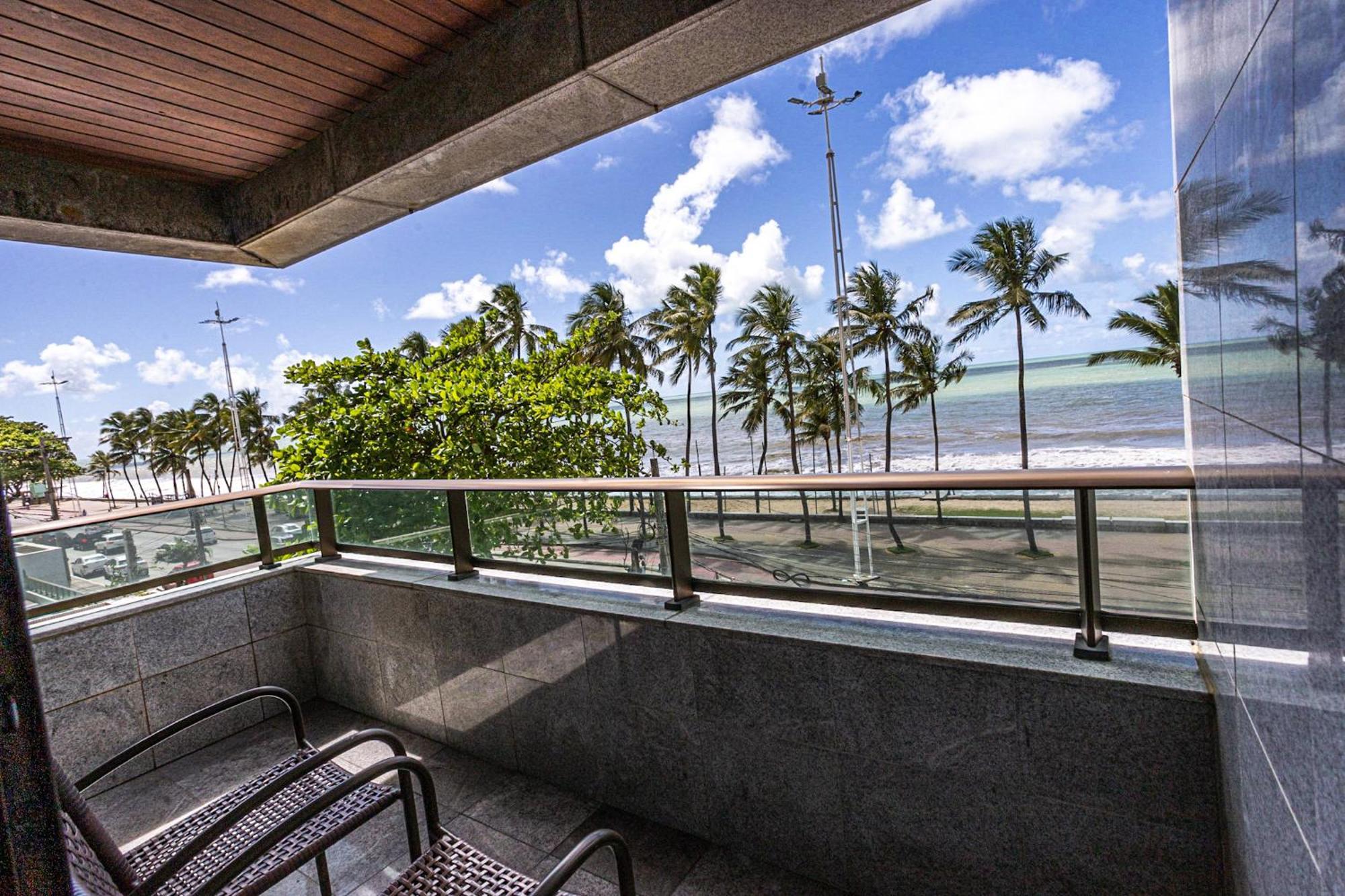 Nobile Residences Maria Frazao Recife Exteriér fotografie