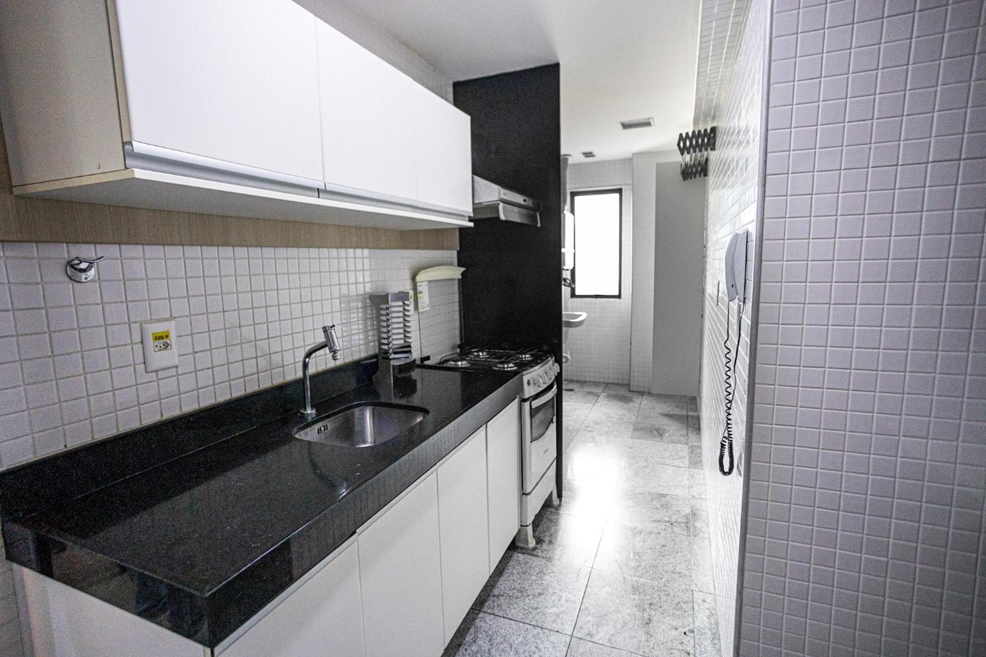 Nobile Residences Maria Frazao Recife Exteriér fotografie