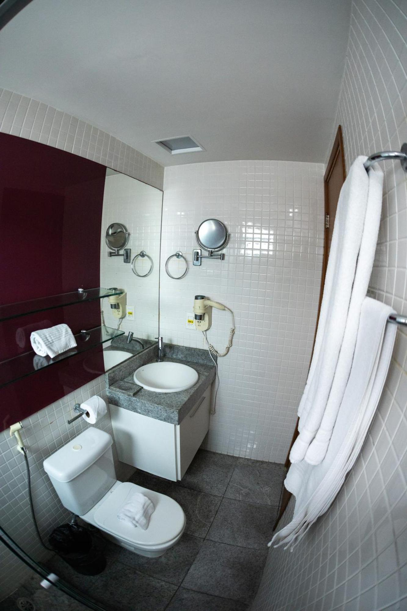 Nobile Residences Maria Frazao Recife Exteriér fotografie