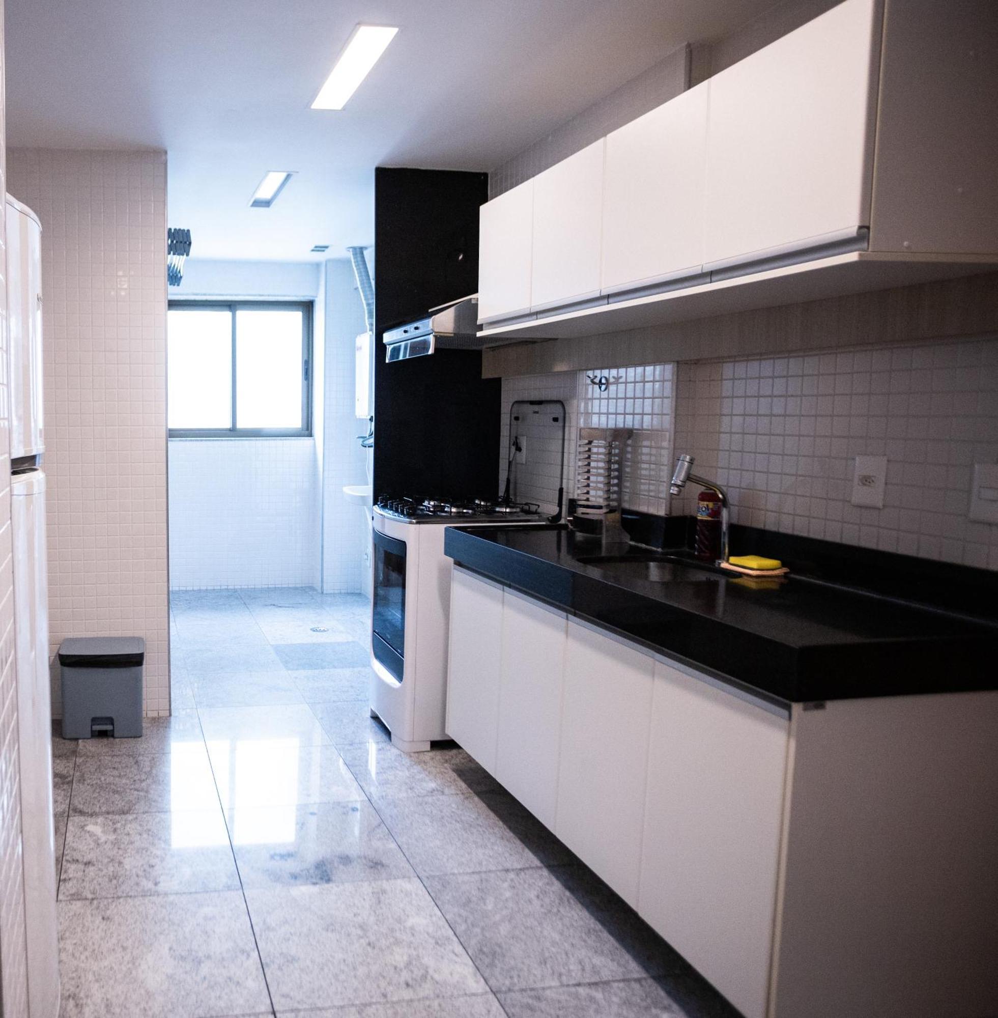 Nobile Residences Maria Frazao Recife Exteriér fotografie