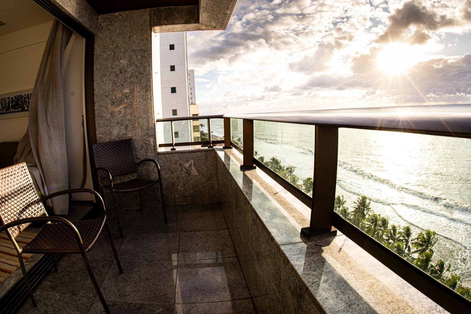 Nobile Residences Maria Frazao Recife Exteriér fotografie