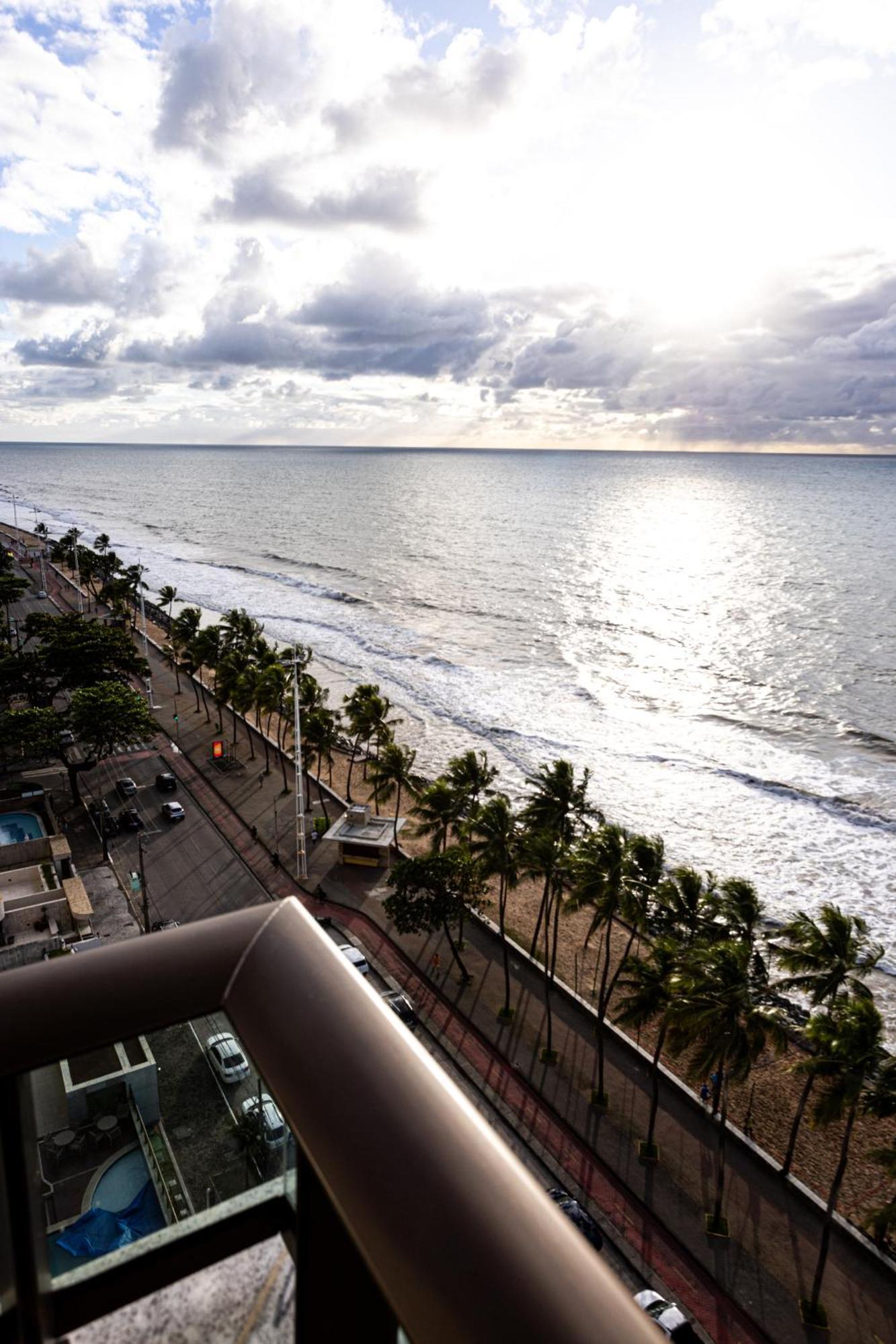 Nobile Residences Maria Frazao Recife Exteriér fotografie