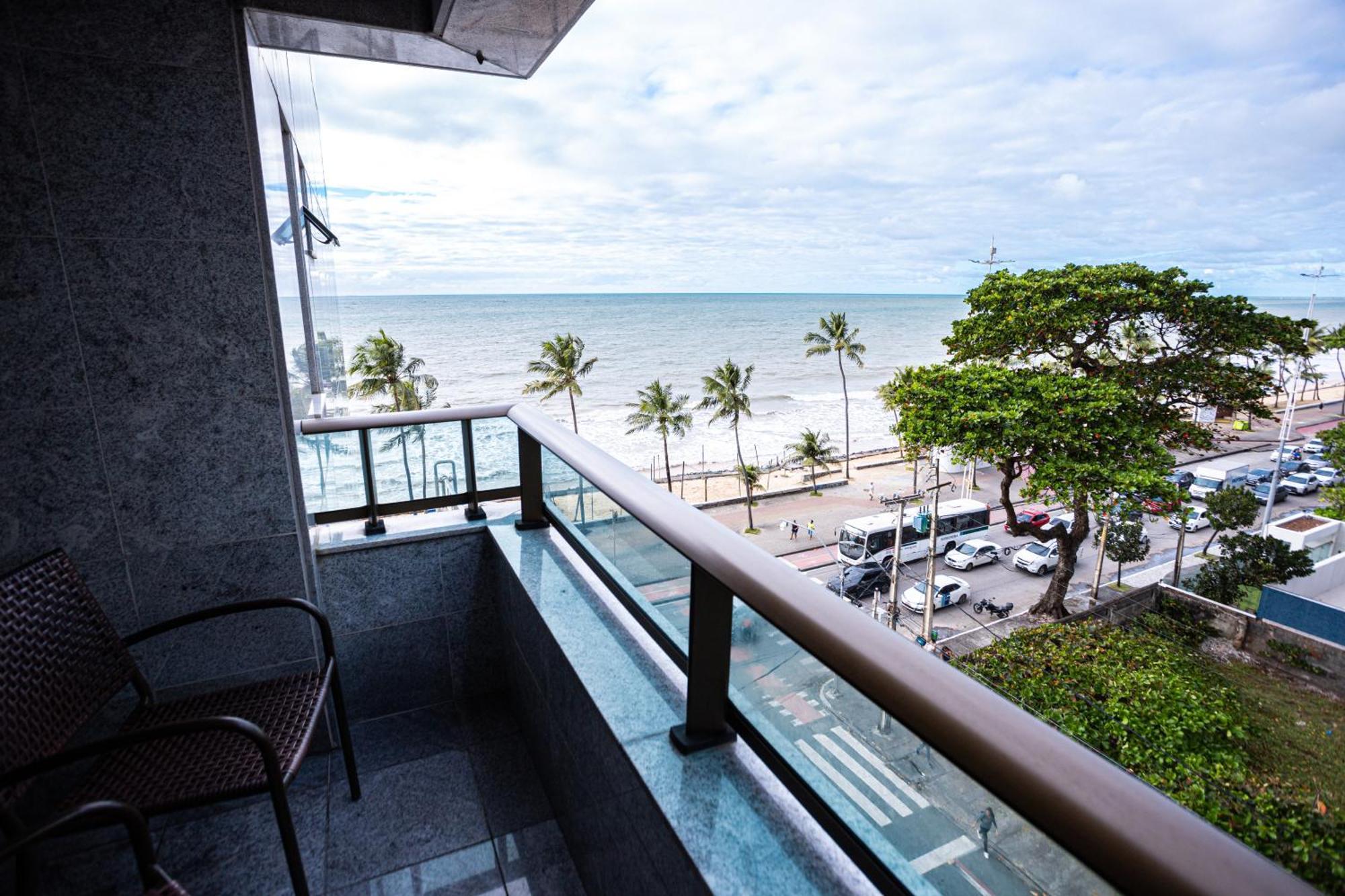 Nobile Residences Maria Frazao Recife Exteriér fotografie