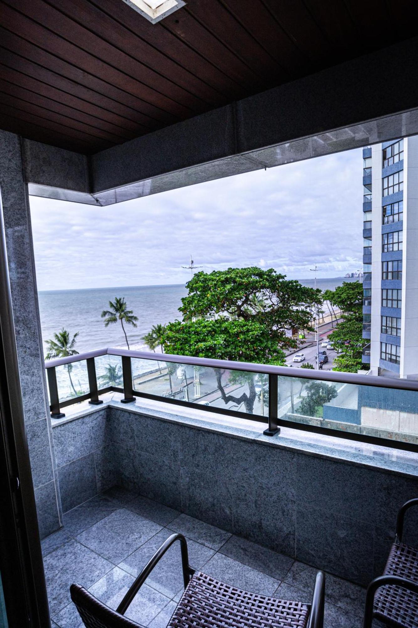 Nobile Residences Maria Frazao Recife Exteriér fotografie