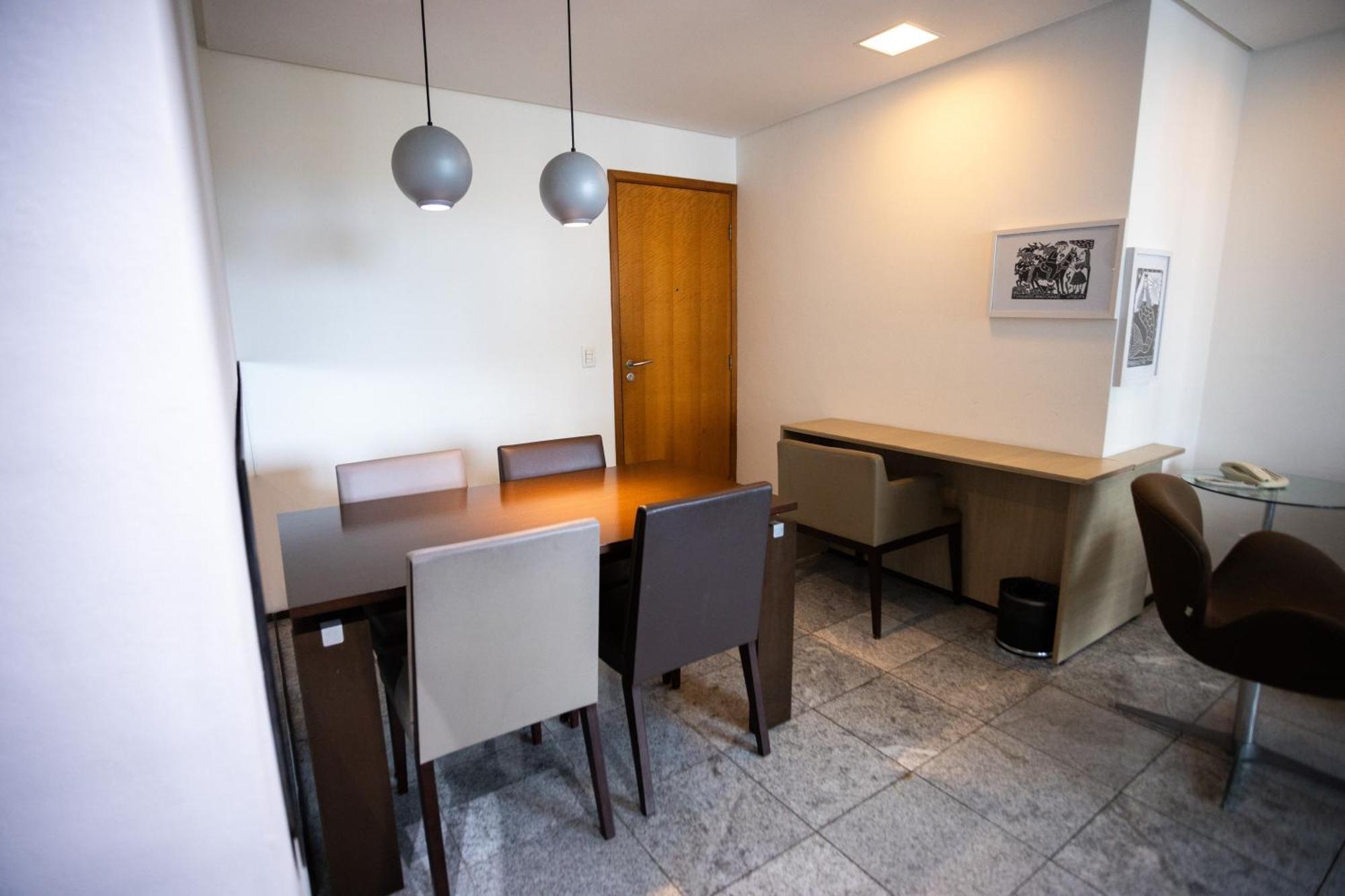 Nobile Residences Maria Frazao Recife Exteriér fotografie