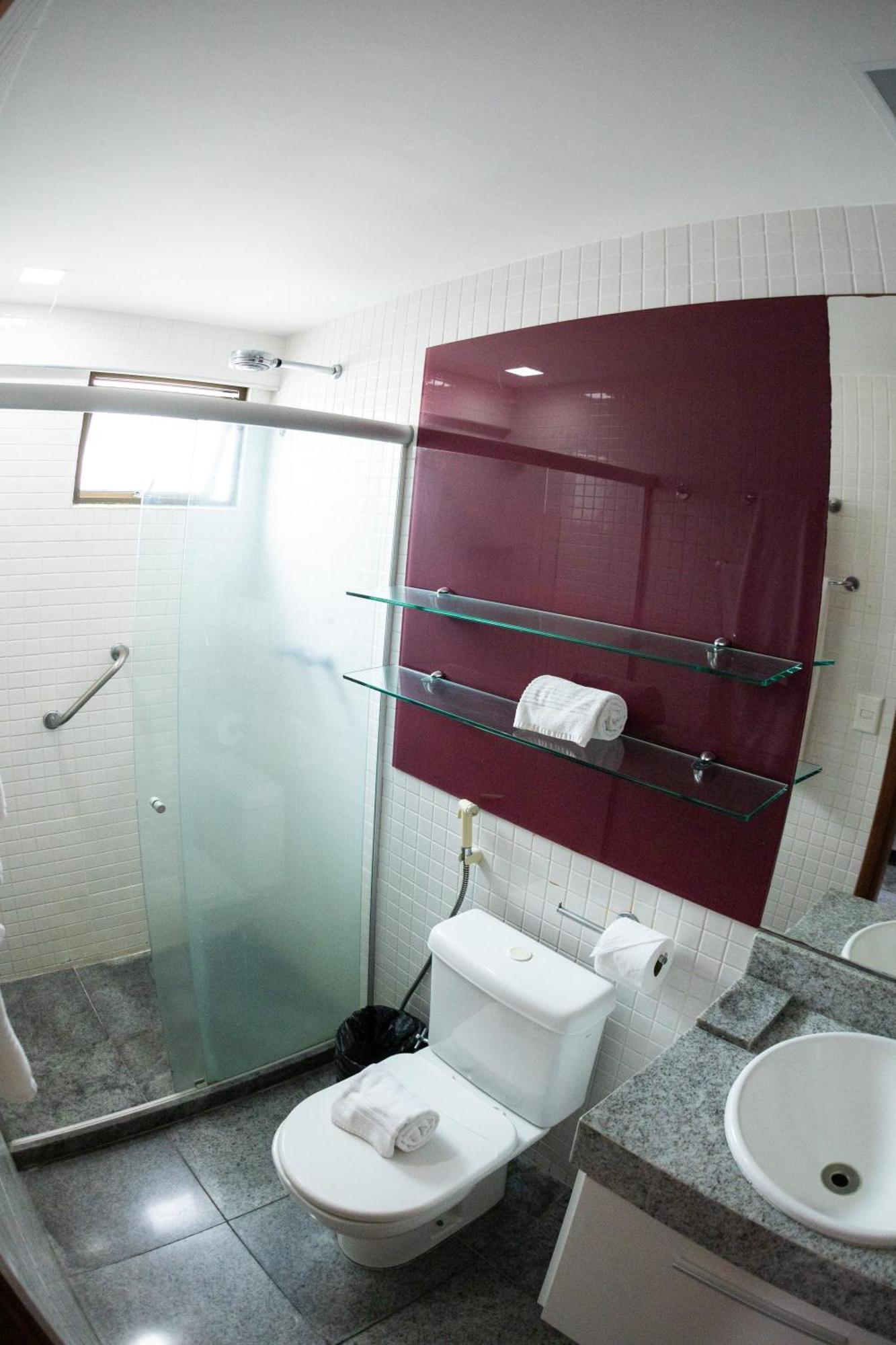 Nobile Residences Maria Frazao Recife Exteriér fotografie