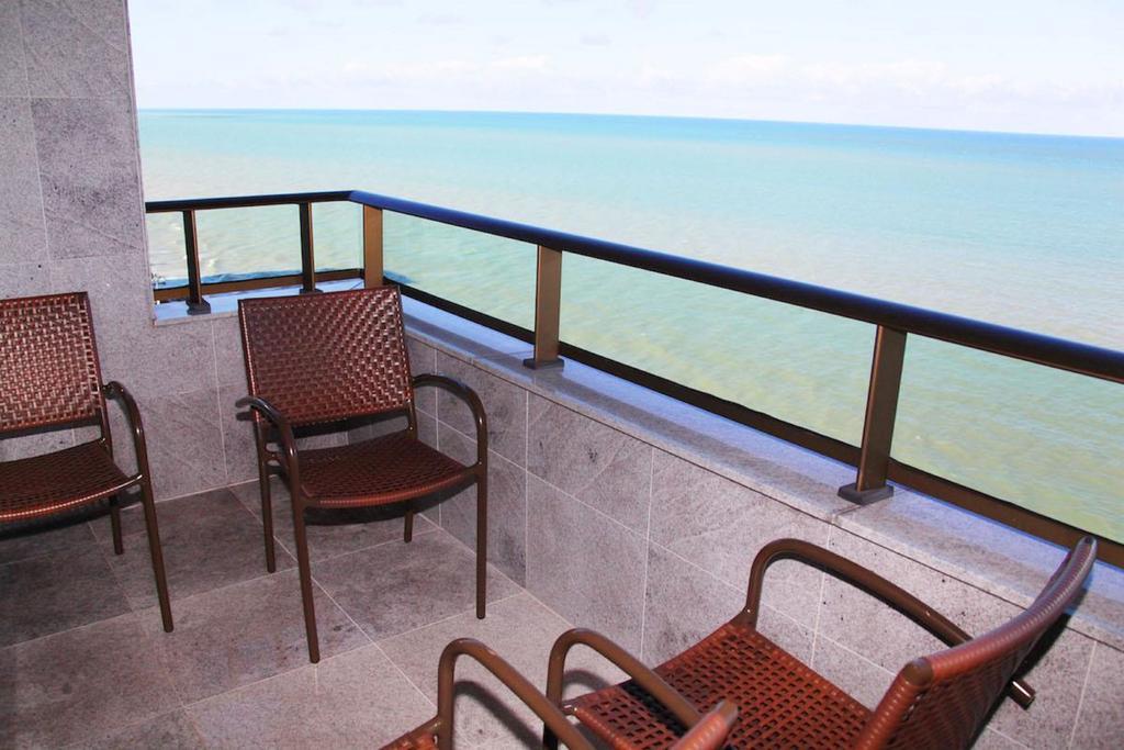 Nobile Residences Maria Frazao Recife Exteriér fotografie