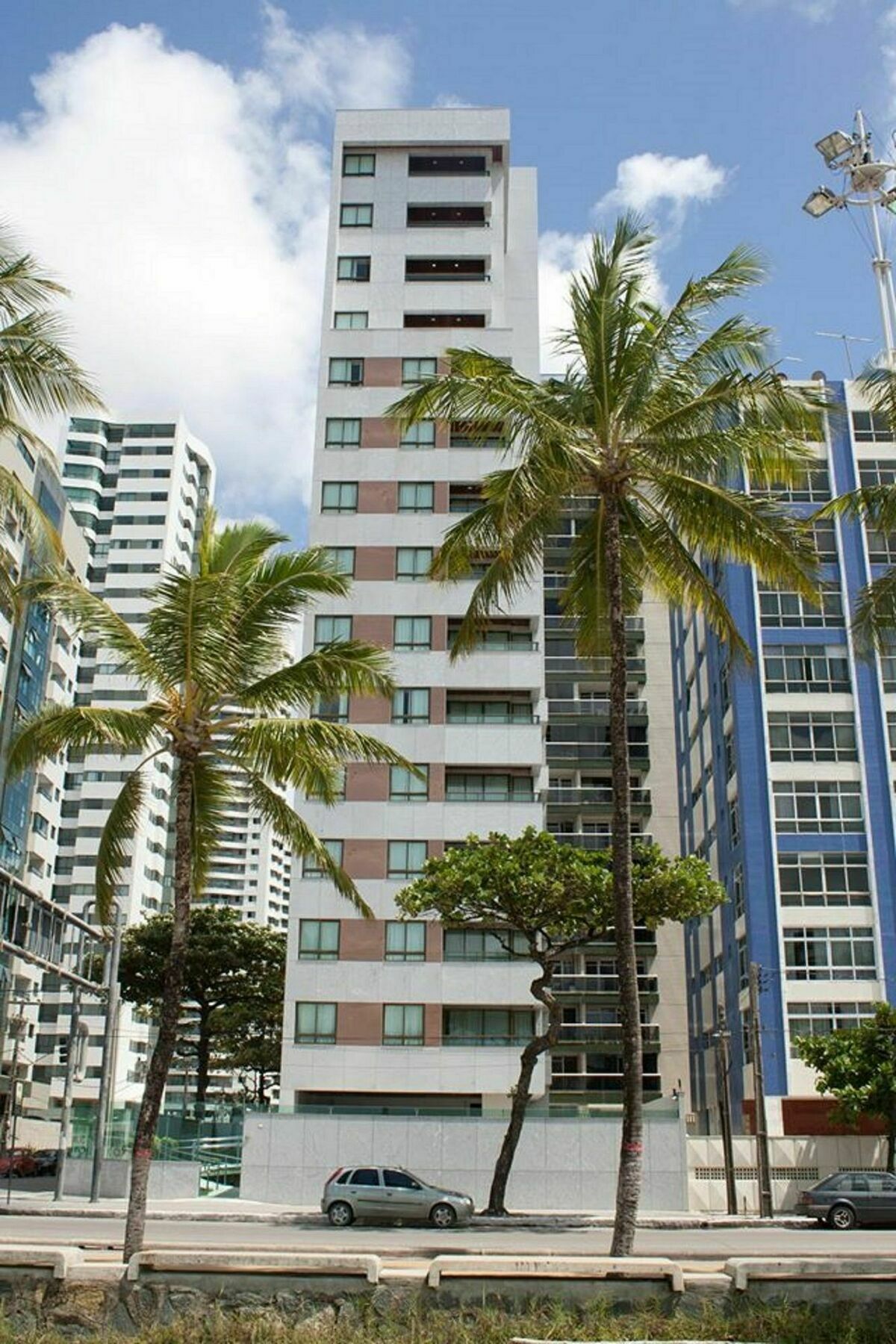 Nobile Residences Maria Frazao Recife Exteriér fotografie