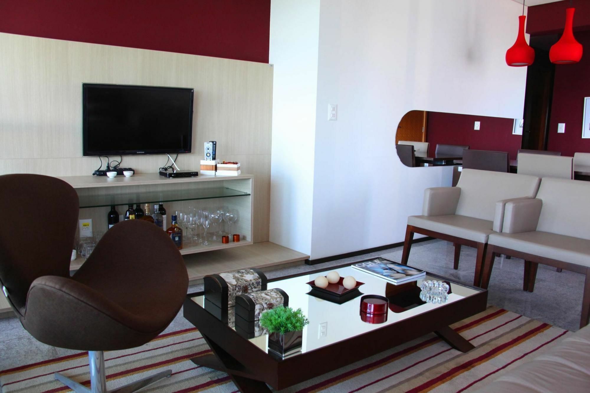 Nobile Residences Maria Frazao Recife Exteriér fotografie